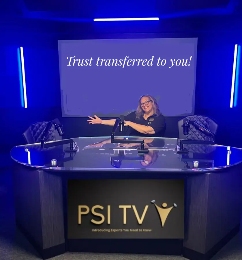 Influential Reach: How Trust Transfer Through Guesting Expands Your Audience