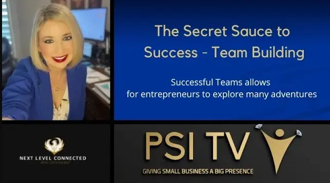 Christy Wilson - PSI TV Guest