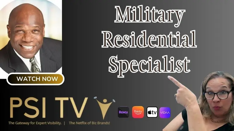 Lee Bennett, MBA, Realtor® - PSI TV Network Guest