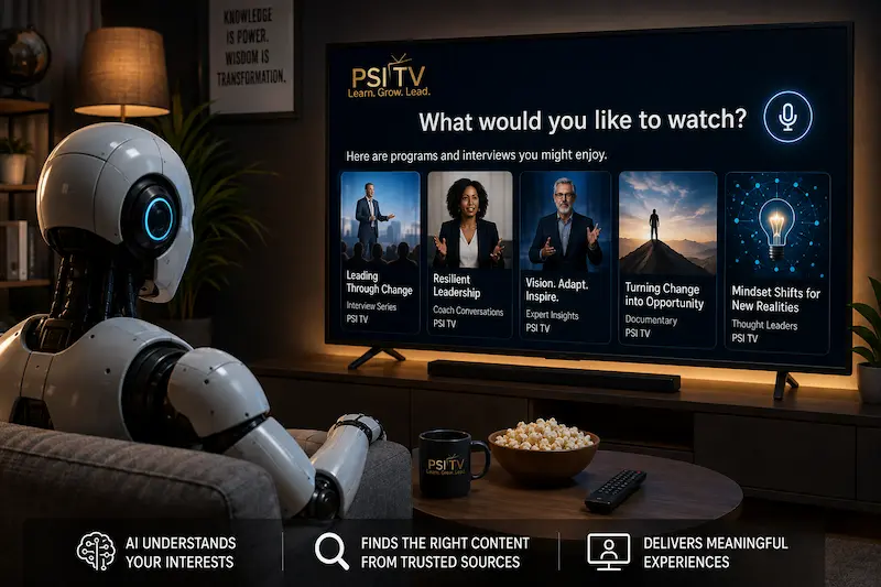 TV Becomes LLM Searchable: What LLMs Could Mean for Connected TV and Expert Visibility