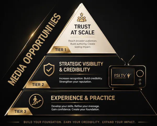 Trust Tiers - The Traditional Media Tier System